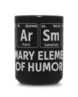 Black Mug 15oz