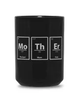 Black Mug 15oz