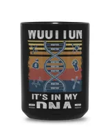 Black Mug 15oz