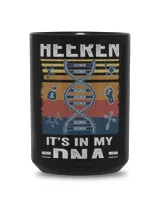 Black Mug 15oz