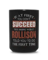 Black Mug 15oz