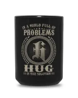 Black Mug 15oz Black Mug 15oz