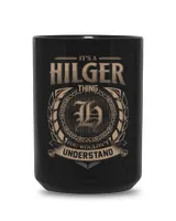 Black Mug 15oz