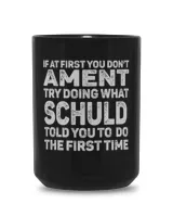 Black Mug 15oz Black Mug 15oz