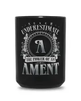 Black Mug 15oz