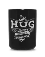 Black Mug 15oz