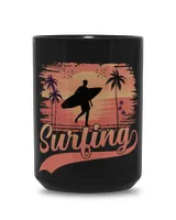 Black Mug 15oz