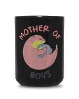 Black Mug 15oz