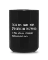 Black Mug 15oz