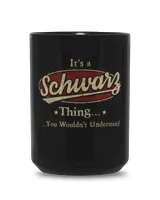 Black Mug 15oz
