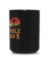It's Another Half Mile Or So Mug - Hiking ( Hiking Trails )