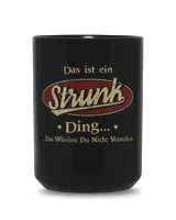 Black Mug 15oz