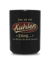 Black Mug 15oz Black Mug 15oz