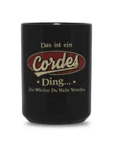 Black Mug 15oz Black Mug 15oz