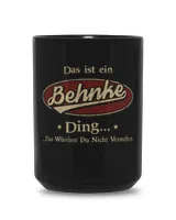 Black Mug 15oz Black Mug 15oz