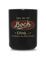 Black Mug 15oz Black Mug 15oz