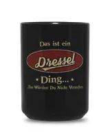 Black Mug 15oz