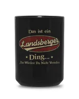 Black Mug 15oz Black Mug 15oz
