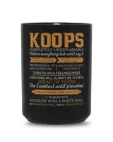 Black Mug 15oz Black Mug 15oz
