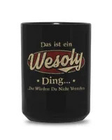 Black Mug 15oz Black Mug 15oz
