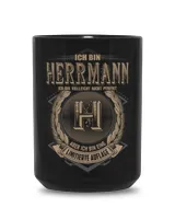 Black Mug 15oz Black Mug 15oz