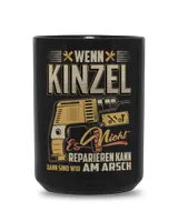 Black Mug 15oz Black Mug 15oz