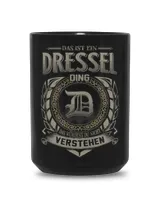 Black Mug 15oz