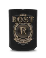 Black Mug 15oz Black Mug 15oz