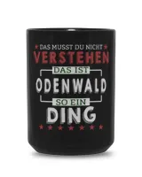Black Mug 15oz Black Mug 15oz