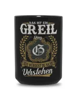 Black Mug 15oz Black Mug 15oz