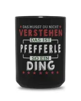 Black Mug 15oz Black Mug 15oz