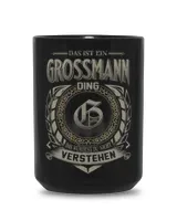 Black Mug 15oz Black Mug 15oz