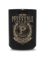 Black Mug 15oz Black Mug 15oz