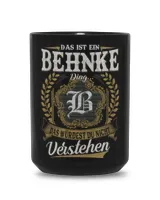 Black Mug 15oz Black Mug 15oz