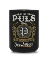 Black Mug 15oz Black Mug 15oz