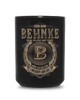Black Mug 15oz Black Mug 15oz