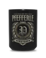 Black Mug 15oz Black Mug 15oz