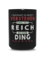 Black Mug 15oz