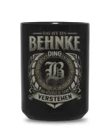 Black Mug 15oz Black Mug 15oz