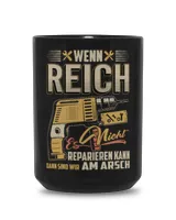 Black Mug 15oz Black Mug 15oz