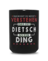 Black Mug 15oz Black Mug 15oz