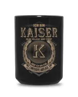 Black Mug 15oz Black Mug 15oz