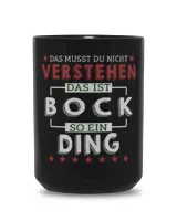 Black Mug 15oz