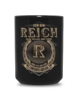 Black Mug 15oz Black Mug 15oz