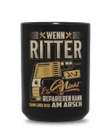 Black Mug 15oz Black Mug 15oz