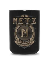 Black Mug 15oz Black Mug 15oz