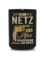 Black Mug 15oz Black Mug 15oz