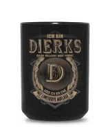Black Mug 15oz Black Mug 15oz