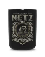Black Mug 15oz Black Mug 15oz