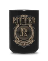 Black Mug 15oz Black Mug 15oz